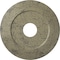 Ekena Millwork Adonis Ceiling Medallion (Canopies up to 10 1/4"), 16 1/8"OD x 3 5/8"ID x 1"P, Castle Stone Crackle CM16ADCSC - alternate 1
